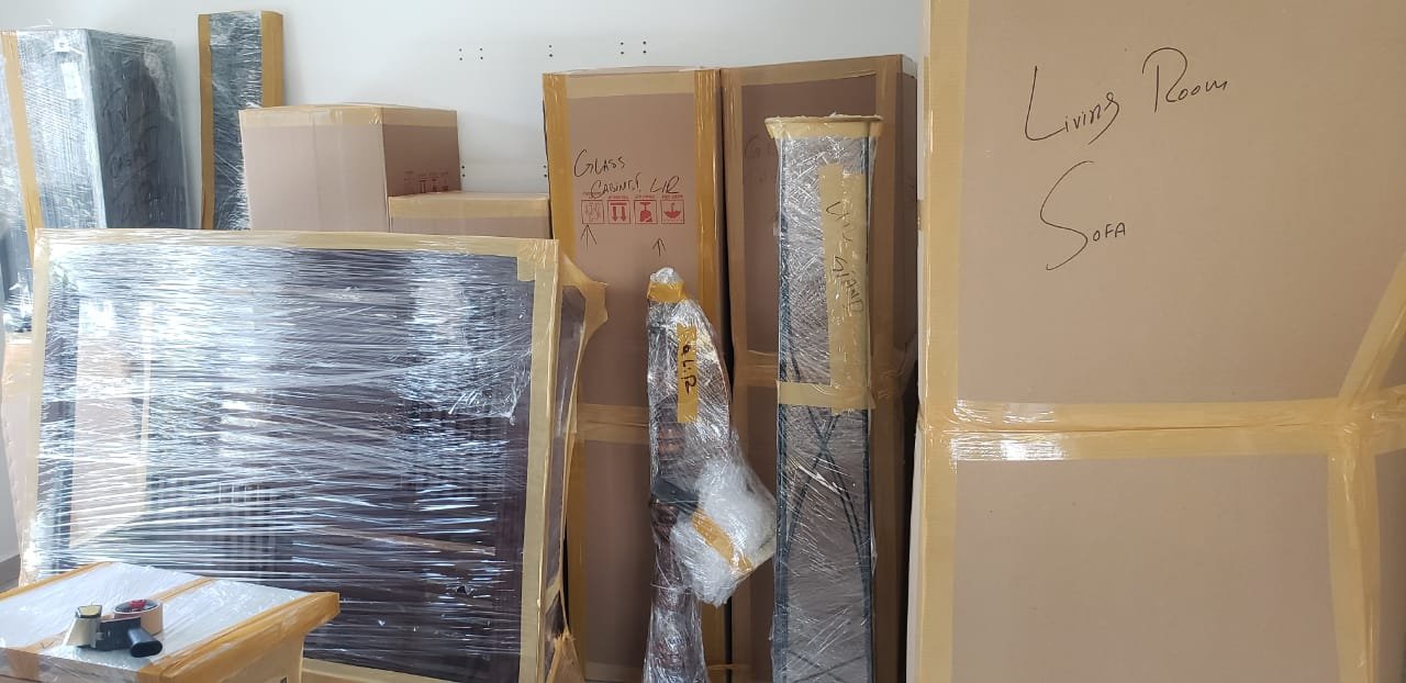 Timeless Relocation - Professional moving service in Dubai